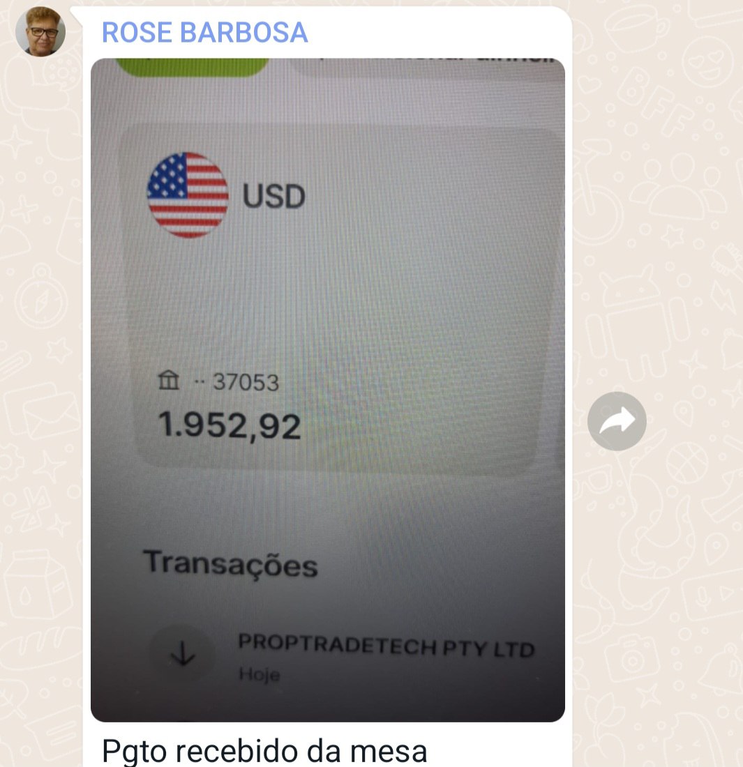 Comprovante de aprovação ou saque de aluno 7