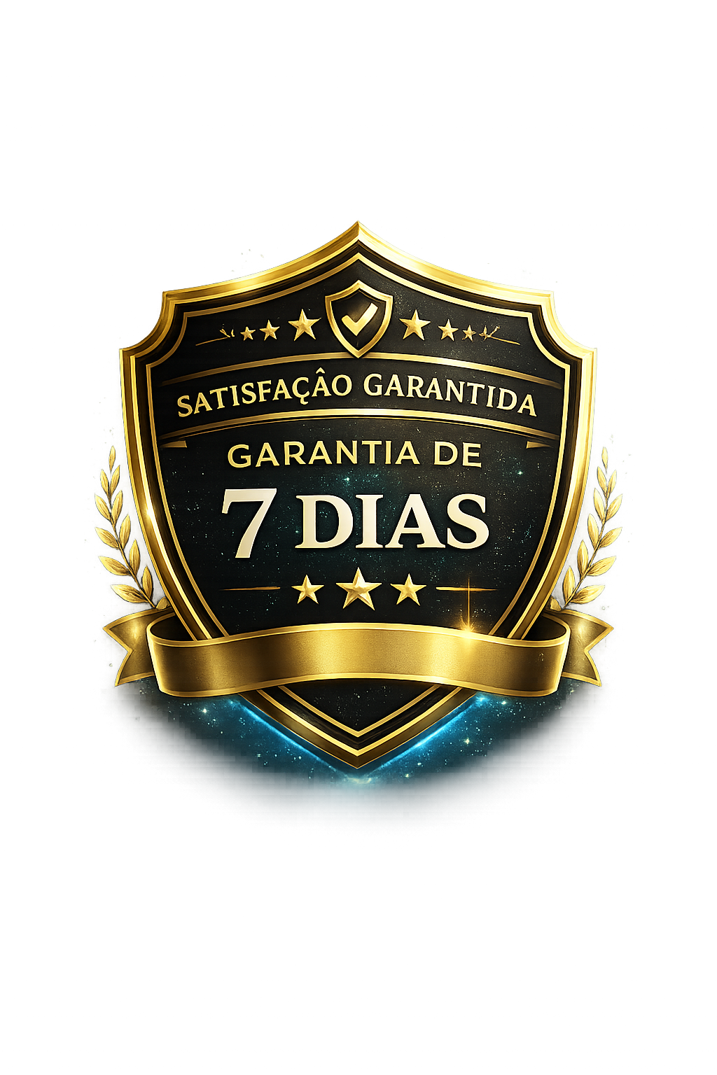 Garantia de 7 dias