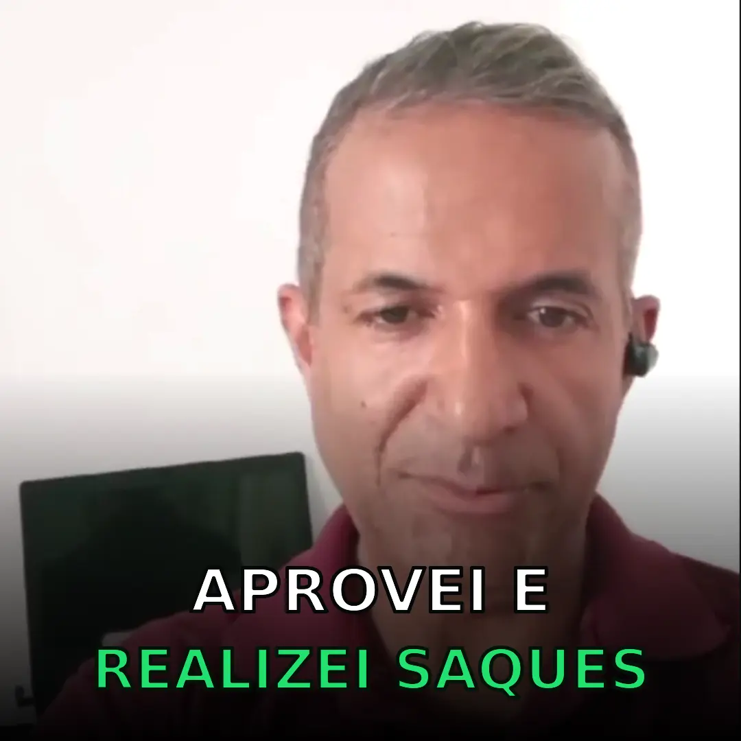 Bismarck: aprovei e realizei saques